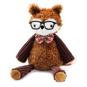 Scentsy Fallon the Fox Buddy NO Scent Pak